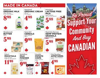 Pemberton Valley Supermarket flyer week 24 Page 8