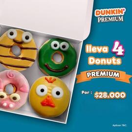 Catálogo Dunkin Donuts Página 2