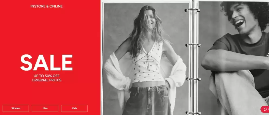 Cotton On catalogue
