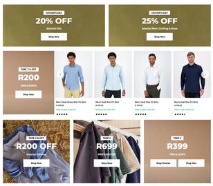 Old Khaki catalogue Page 1