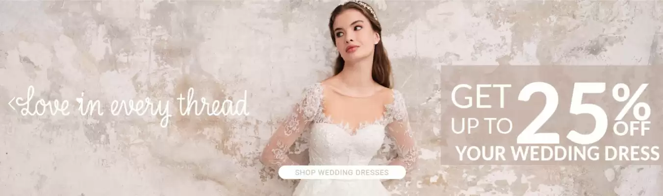 Bride&co catalogue (valid until 29-06)