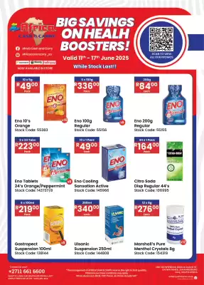 Africa Cash and Carry catalogue