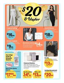 Fabricland flyer Page 10