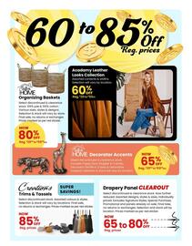 Fabricland flyer Page 12