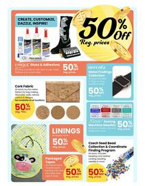 Fabricland flyer Page 15