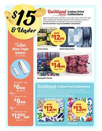 Fabricland flyer Page 8