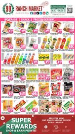 99 Ranch Weekly Ad Page 1