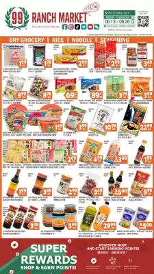 99 Ranch Weekly Ad (valid until 26-06)