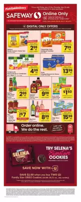 Safeway Weekly Ad (valid until 19-06)