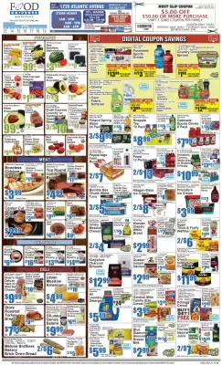 Food Universe Weekly Ad (valid until 19-06)