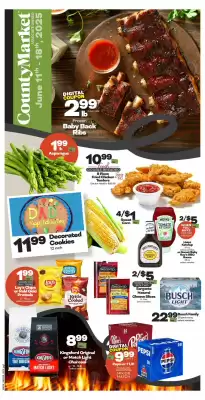 County Market Weekly Ad (valid until 18-06)