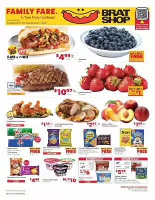 Family Fare Weekly Ad (valid until 21-06)
