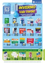 Catálogo Farmácias Vale Verde Página 1