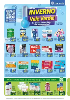 Catálogo Farmácias Vale Verde (válido até 25-06)