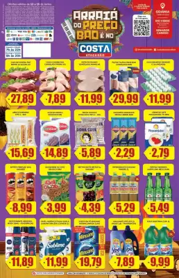 Catálogo Costa Atacadão (válido até 15-06)
