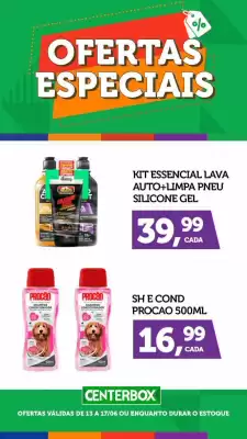 Catálogo CenterBox