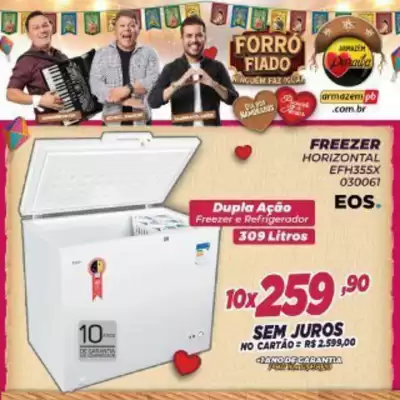 Catálogo Armazém Paraíba