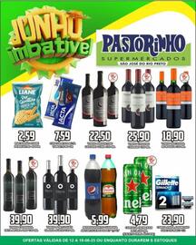 Catálogo Supermercado Pastorinho semana 24 Página 2