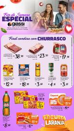Catálogo Giassi Supermercados Página 1