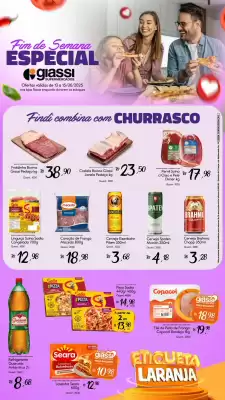 Catálogo Giassi Supermercados (válido até 15-06)