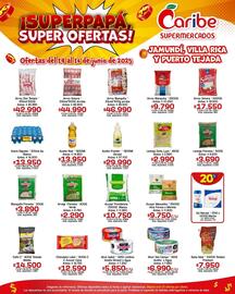 Catálogo Caribe Supermercados Página 4