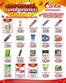 Catálogo Caribe Supermercados Página 6