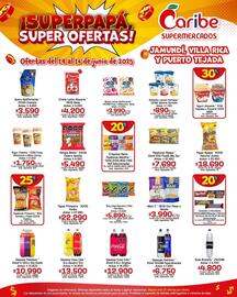 Catálogo Caribe Supermercados Página 7