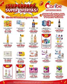 Catálogo Caribe Supermercados Página 8