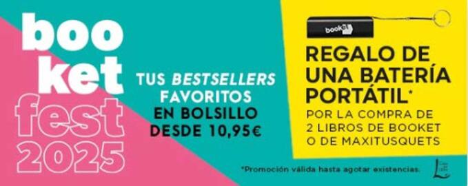 Folleto Casa del Libro Página 1