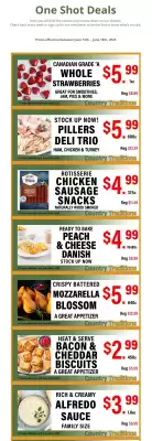 Country Traditions flyer (valid until 19-06)