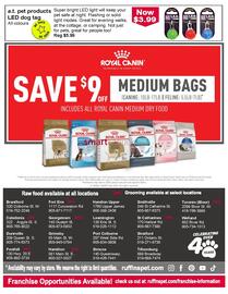 Ruffin's Pet Centre flyer week 24 Page 2