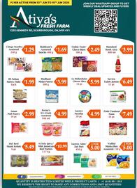 Atiya's Fresh Farm flyer week 24 Page 2