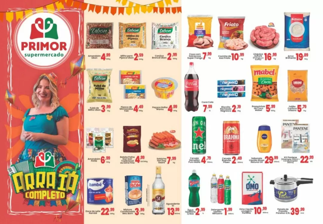 Catálogo Primor Supermercado (válido até 15-06)