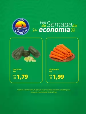 Catálogo Super Veneza (válido até 15-06)
