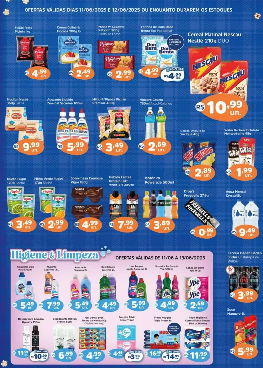 Catálogo Supermercados Correia (válido até 17-06)