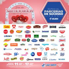 Catálogo Supermercados Jau Serve Página 1
