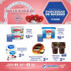 Catálogo Supermercados Jau Serve Página 10