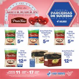 Catálogo Supermercados Jau Serve Página 11