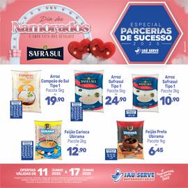 Catálogo Supermercados Jau Serve Página 12