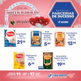 Catálogo Supermercados Jau Serve Página 13