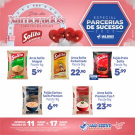 Catálogo Supermercados Jau Serve Página 14
