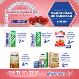 Catálogo Supermercados Jau Serve Página 15