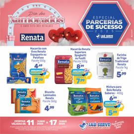 Catálogo Supermercados Jau Serve Página 16
