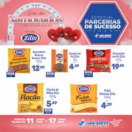 Catálogo Supermercados Jau Serve Página 17