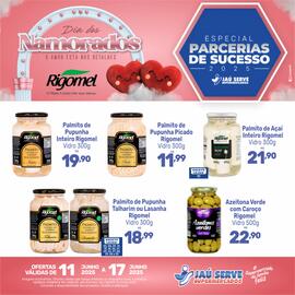 Catálogo Supermercados Jau Serve Página 18