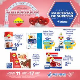 Catálogo Supermercados Jau Serve Página 19