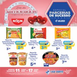 Catálogo Supermercados Jau Serve Página 20