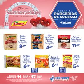 Catálogo Supermercados Jau Serve Página 22