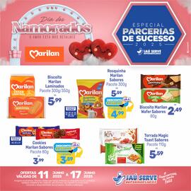 Catálogo Supermercados Jau Serve Página 23