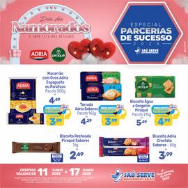 Catálogo Supermercados Jau Serve Página 24